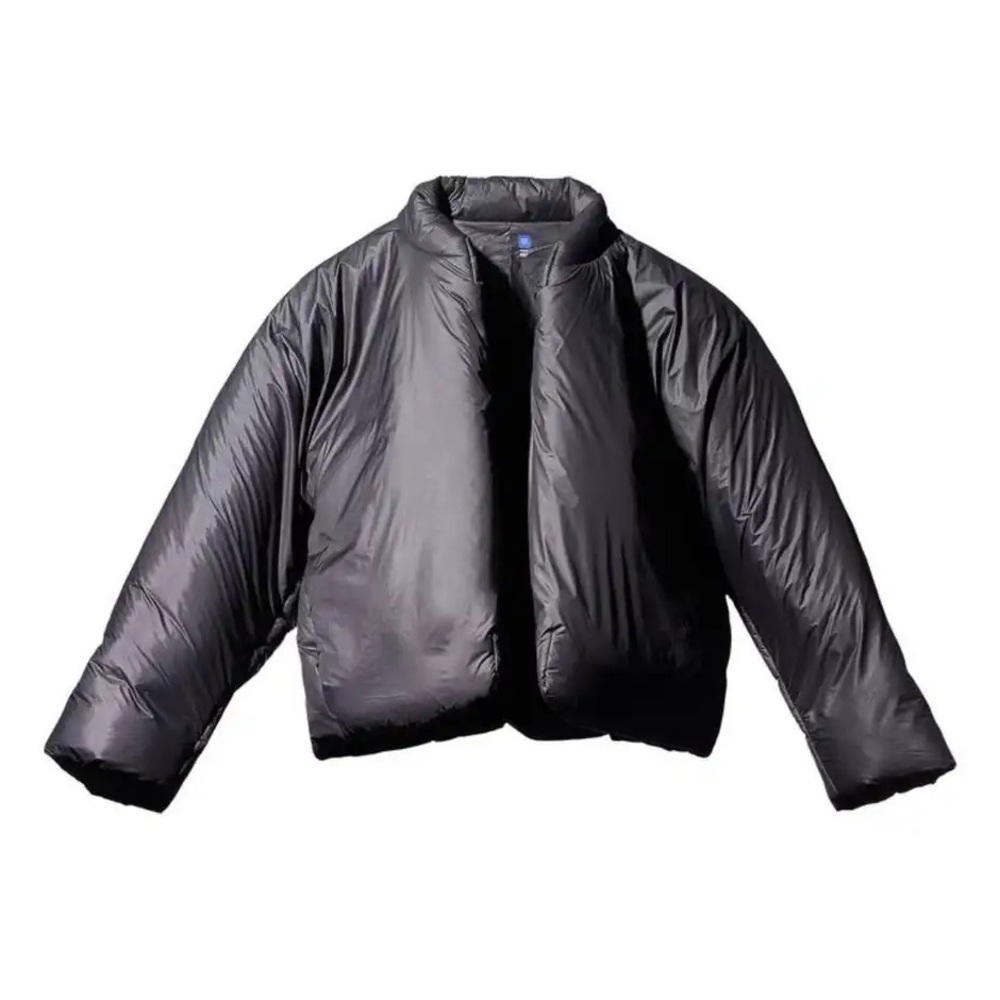 Black Yeezy Gap Jacket ! Size: Small